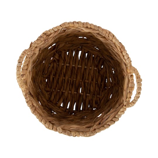 Kate and Laurel Livia Woven Basket